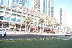 Burj Residence -  2 Bedroom Apartment Dubai Exteriör bild
